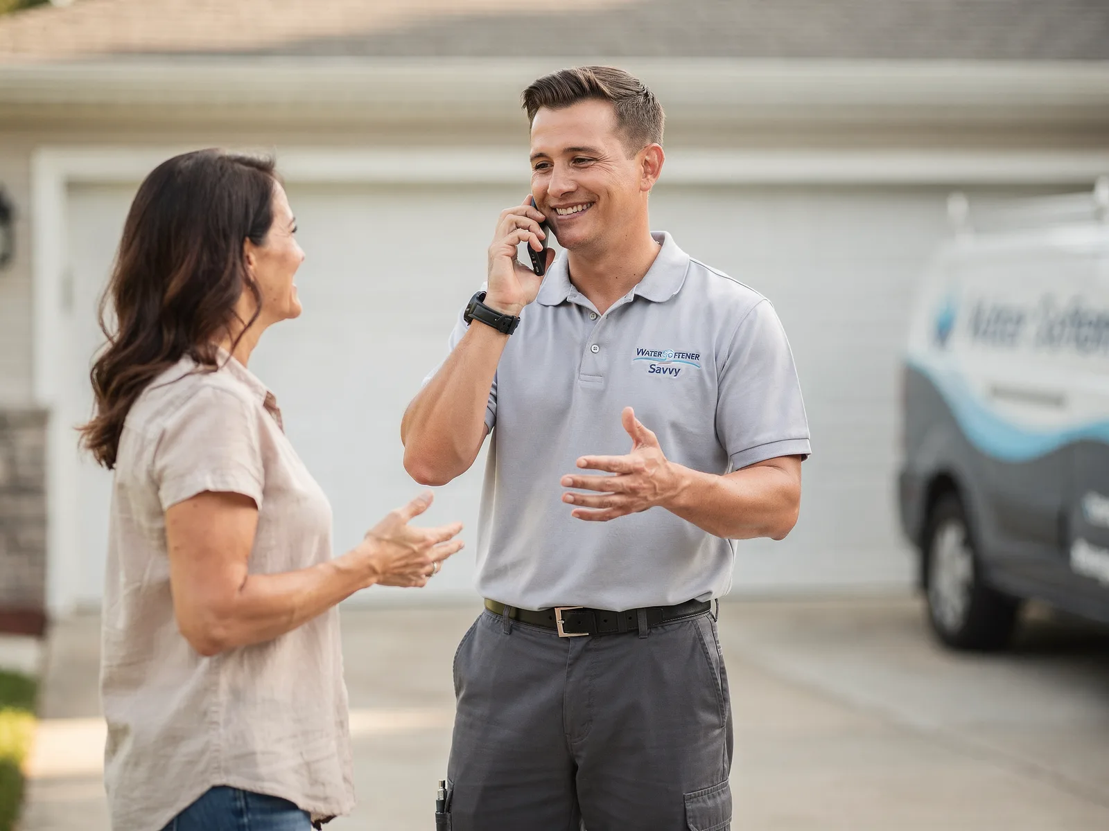 Water Softener Installation Chesapeake City, MD FAQs